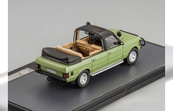 RANGE ROVER 4x4 Rometsch Jagdwagen (Ген.Секретаря Эрика Хонеккера) (1985), light green / black