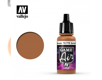 Краска Game Air Burned Flesh 17 ml.