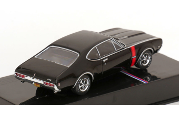 OLDSMOBILE 442 W-30 Coupe (1968), Black