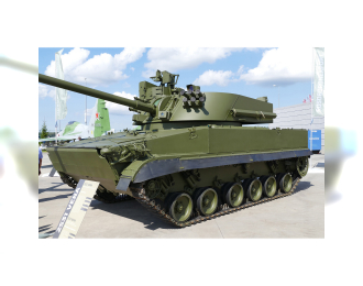 Набор для конверсии "САО Вена" БМП-3 (Звезда)