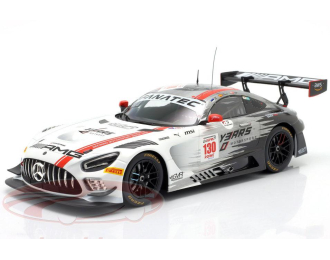 MERCEDES-BENZ AMG GT3 Evo №130 Team GruppeM Racing 24h Spa Ralf Aron, Daniel Juncadella, Frederik Vesti (2024)