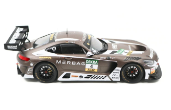 MERCEDES-BENZ GT3 Evo #4 Luca Stolz DTM (2024)