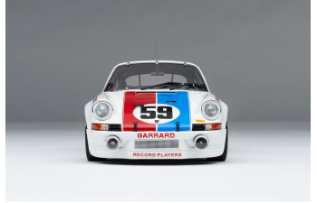 PORSCHE 911RSR (1973) 2.8 Brumos Winner Daytona #59 (1973)