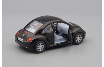 VOLKSWAGEN New Beetle, black