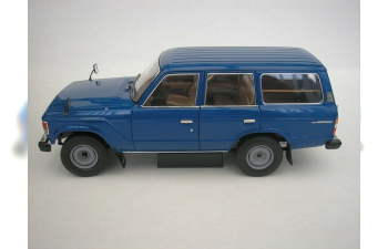 Toyota Land Cruiser 60 (blue)