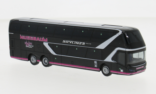 NEOPLAN Skyliner 11 (2018), black