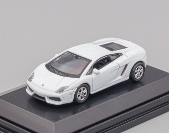 LAMBORGHINI Gallardo LP560-4, white