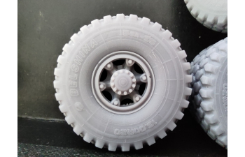 Колеса КрАЗ-6446 с шиной Бел-95