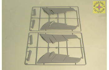 Сборная модель Бомбардировщик Ту-16К-26