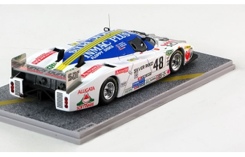 LOLA T610 №48 24h Le Mans, Migault/Kempton/Servanin (1984)