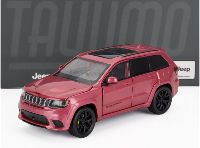 JEEP Grand Cherokee Trackhawk (2020), Lillac Met