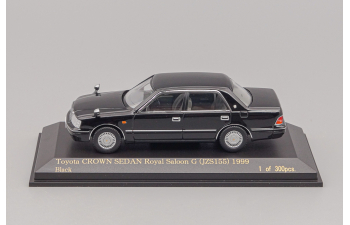 TOYOTA Crown Royal Saloon G (JZS175) (1999), black