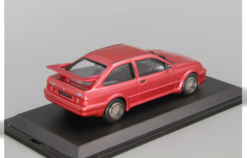 FORD Sierra Cosworth Racing, red