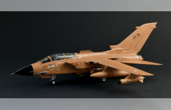 Сборная модель PANAVIA AIRCRAFT Tornado Gr.1/ids Military Airplane - Gulf War