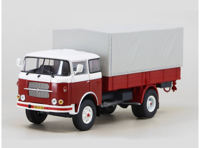 SKODA 706 RT, Kultovni nakladaky 43