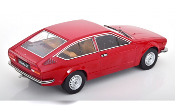 ALFA ROMEO Alfetta GT 1.6 (1976), red