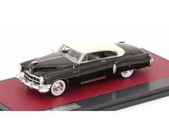 CADILLAC Coupe De Ville (1949), White Black