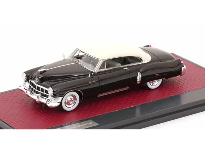 CADILLAC Coupe De Ville (1949), White Black