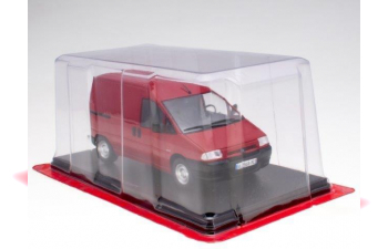 CITROEN Jumpy (1995), Red