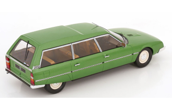 CITROEN CX Break (1977), dark green