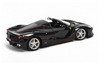 FERRARI Laferrari Aperta Spider (2016), Black