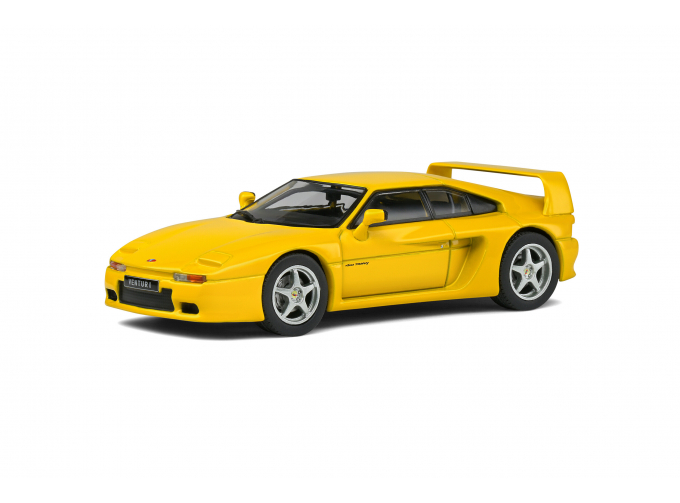 VENTURI 400 GT 1994, yellow