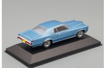 PONTIAC Grand Prix SJ 1969 из серии American Cars