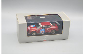 MASERATI Grandsport Trofeo #9 (2006)