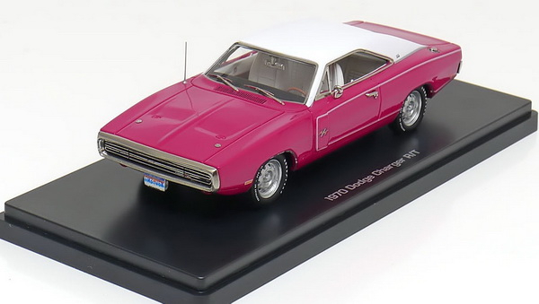 DODGE Charger R/T (1970), pink