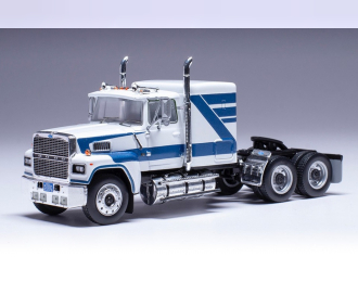 FORD LTL-9000 (1978), white/blue