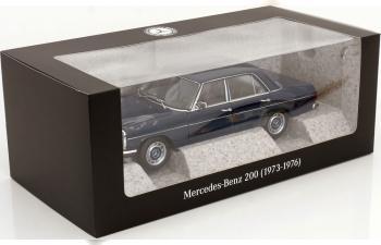 MERCEDES-BENZ 200 W115 (1973-1976), blue