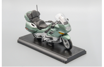 BMW K1200 LT, Green