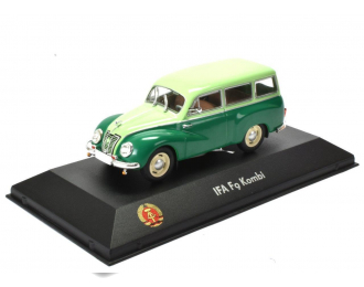 IFA F9 Kombi 1952 Green/Light Green