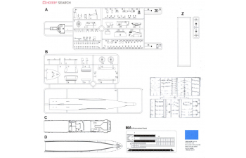 Сборная модель U.S.S. New York LPD-21