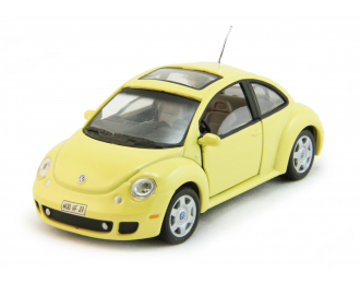 VOLKSWAGEN New Beetle (откр.двери), yellow