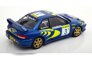 SUBARU Impreza 22B (1998)