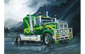 Сборная модель WESTERN STAR Australian Tractor Truck 3-assi 1985
