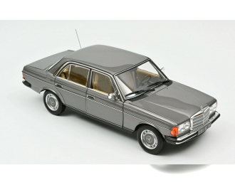 MERCEDES-BENZ 200 (W123) 1982 Anthracite Metallic