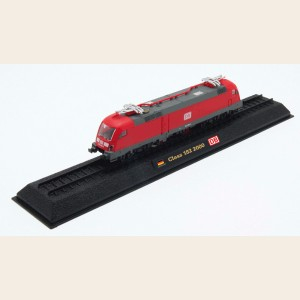 Class 182 - 2000, Kolekcja Lokomotywy swiata 52