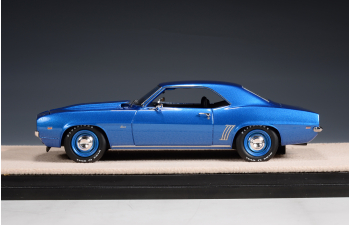 CHEVROLET Camaro ZL1 COPO (1969), Le Mnas Blue Metallic