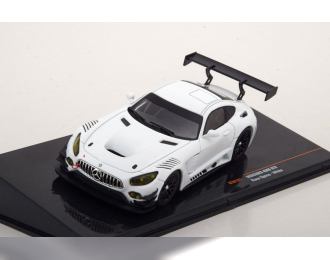 MERCEDES AMG GT3 Race Version 2017 White