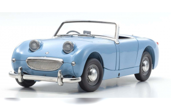 Austin-Healey Sprite (blue)