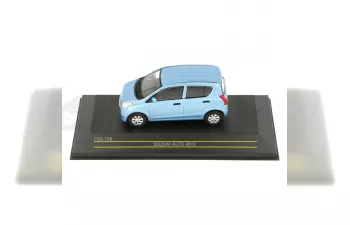 SUZUKI Alto (2012). blue