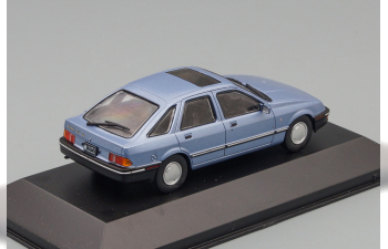 FORD Sierra Ghia 1984, blue