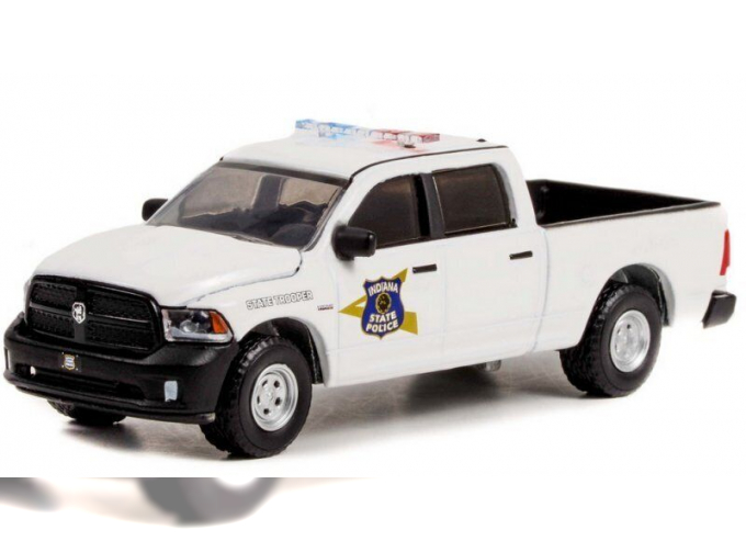 RAM 1500 Pick-up "Indiana State Police State Trooper" (2018)