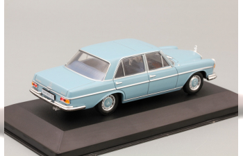 MERCEDES-BENZ 300 SEL 6.3 W109 1968 blue met