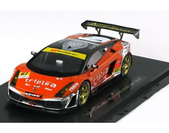 LAMBORGHINI Gallardo RG-3 No 67 Super GT300, Kurosawa / Wada (2007)