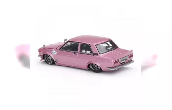 DATSUN 510 Street Nismo V1 (1969), Pink Met