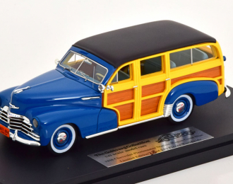 CHEVROLET Woodie Lake Como 1948 Blue