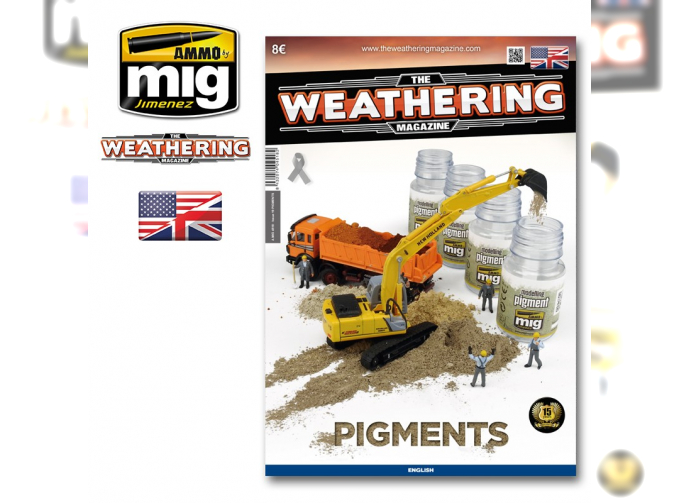 TWM ISSUE 19 - PIGMENTS (ENGLISH)